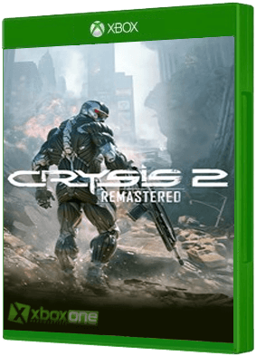 Crysis 2 Remastered Xbox One boxart