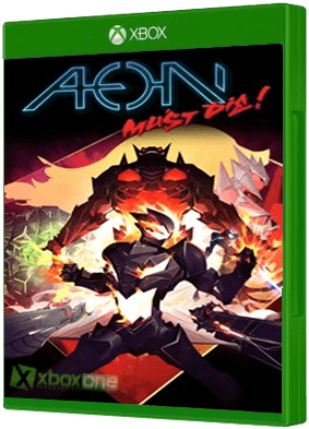 Aeon Must Die! Xbox One boxart
