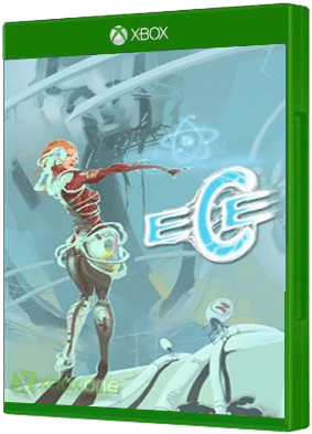 Energy Cycle Edge Xbox Series boxart