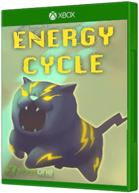 Energy Cycle Xbox Series boxart