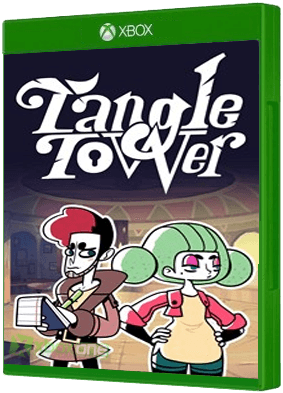 Tangle Tower Xbox One boxart