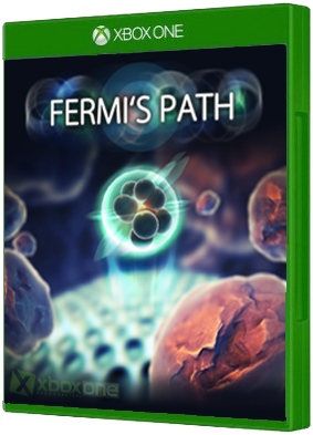 Fermi's Path Xbox One boxart