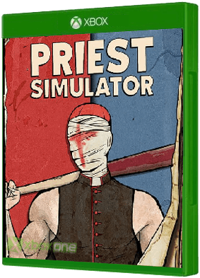 Priest Simulator boxart for Xbox One