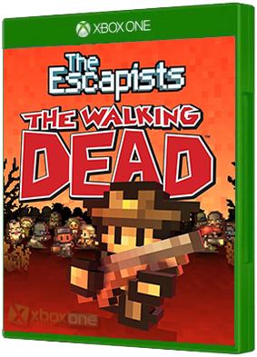 The Escapists: The Walking Dead boxart for Xbox One