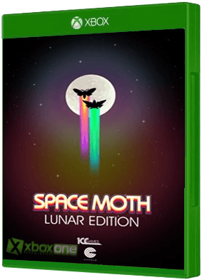 Space Moth Lunar Edition boxart for Xbox One