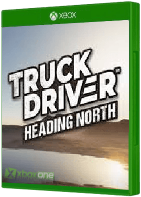 Truck Driver: Heading North boxart for Xbox One