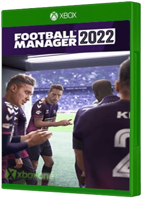 Football Manager 2022 Windows PC boxart