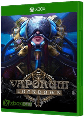 Vaporum: Lockdown boxart for Xbox One