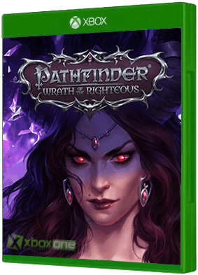 Pathfinder: Wrath of the Righteous Xbox One boxart