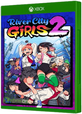 River City Girls 2 boxart for Xbox One