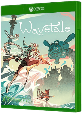 Wavetale boxart for Xbox One