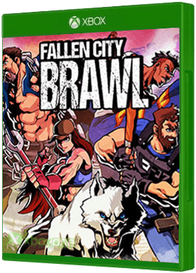 Fallen City Brawl boxart for Xbox One