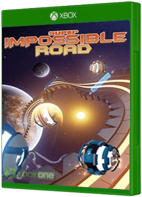 Super Impossible Road boxart for Xbox One