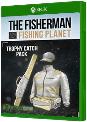 The Fisherman - Fishing Planet: Trophy Catch Pack boxart for Xbox One