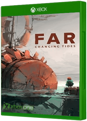 FAR: Changing Tides boxart for Windows PC