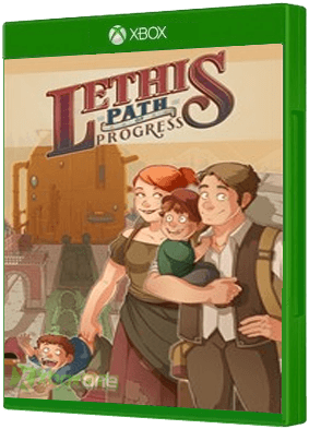 Lethis - Path of Progress Xbox Series boxart