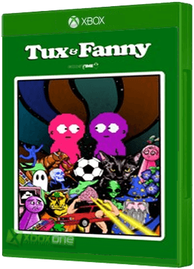 Tux and Fanny boxart for Xbox One