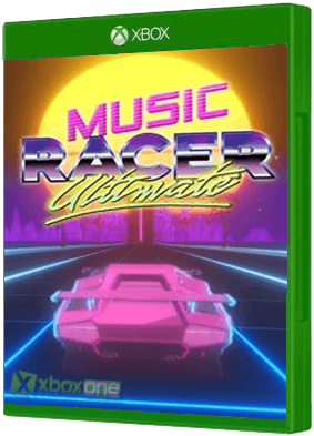 Music Racer: Ultimate Xbox One boxart