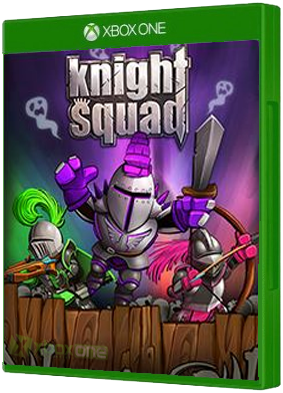 Knight Squad Xbox One boxart
