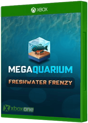 Megaquarium - Freshwater Frenzy Xbox One boxart