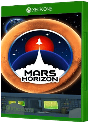 Mars Horizon - Daring Expiditions boxart for Xbox One