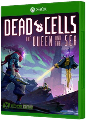 Dead Cells - The Queen and the Sea boxart for Xbox One