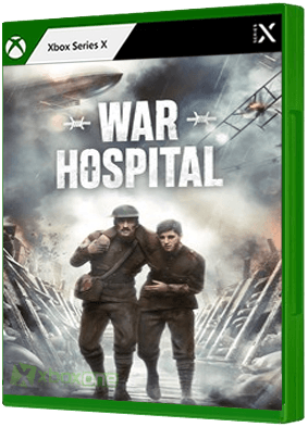 War Hospital boxart for Xbox Series