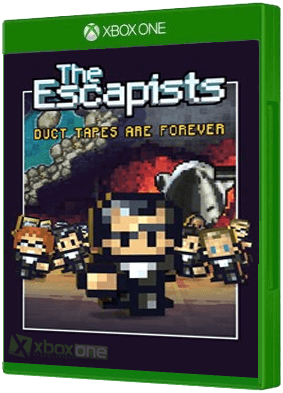 The Escapists: Duct Tapes Are Forever Xbox One boxart