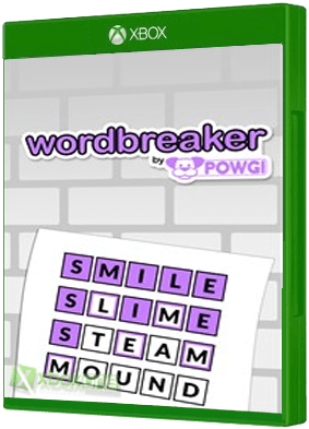 Wordbreaker by POWGI Xbox One boxart