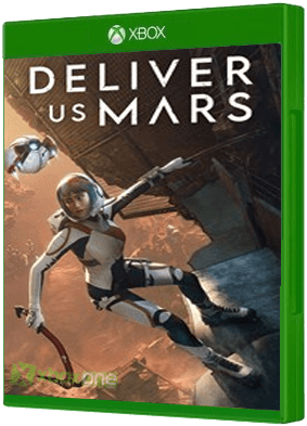 Deliver Us Mars boxart for Xbox One