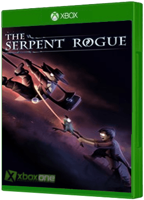 The Serpent Rogue Xbox Series boxart