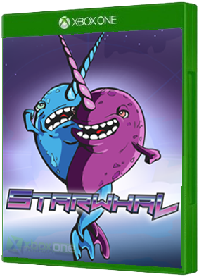 STARWHAL Xbox One boxart