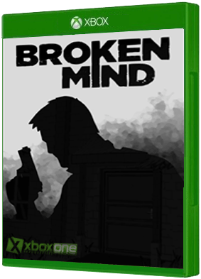 BROKEN MIND Xbox One boxart