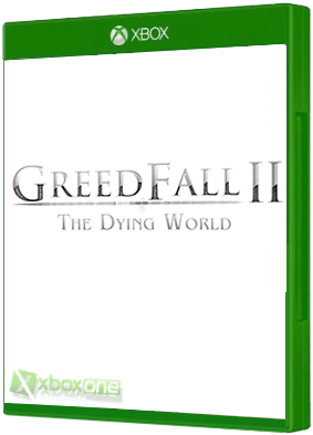 GreedFall 2 Xbox One boxart