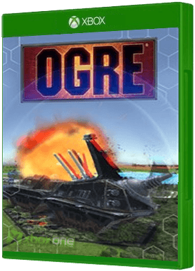 Ogre: Console Edition Xbox One boxart