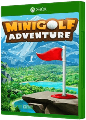 MiniGolf Adventure boxart for Xbox One