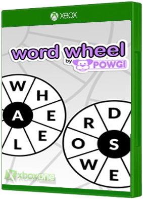 Word Wheel by POWGI boxart for Xbox One