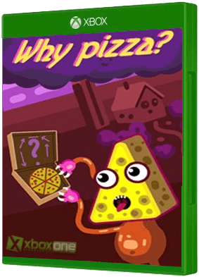 Why Pizza? boxart for Xbox One