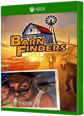 Barn Finders boxart for Xbox One