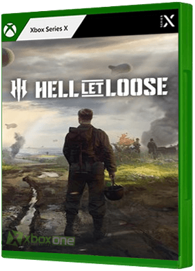 Hell Let Loose - The Eastern Front Xbox Series boxart