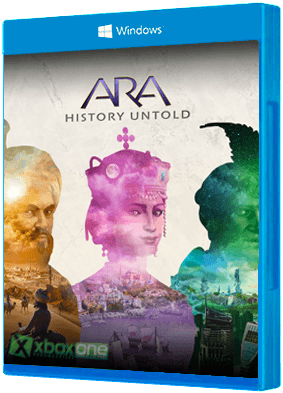 Ara: History Untold boxart for Windows PC