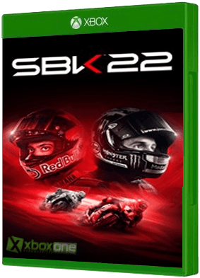 SBK 22 Xbox One boxart