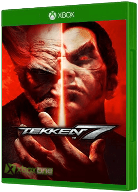TEKKEN 7 Xbox One boxart