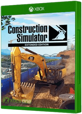 Construction Simulator - Extended Edition boxart for Xbox One