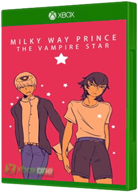 Milky Way Prince - The Vampire Star boxart for Xbox One