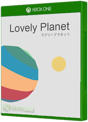 Lovely Planet boxart for Xbox One