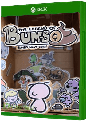 The Legend of Bum-bo Xbox Series boxart