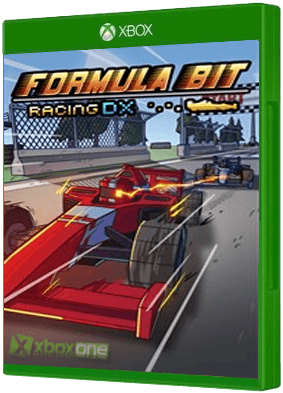 Formula Bit Racing DX boxart for Xbox One