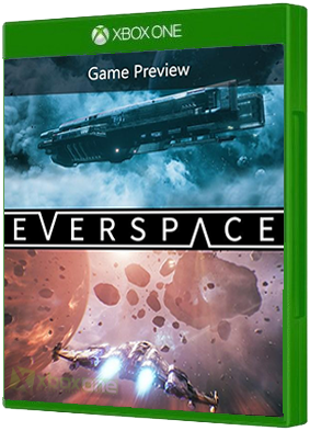 EVERSPACE Xbox One boxart