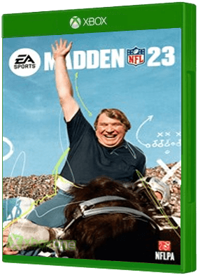 Madden NFL 23 Xbox Series boxart